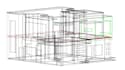 draw professional architecture floor plan