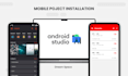 do installation android project