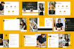 design powerpoint presentation and google slides