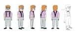 animate your 2d after effects character