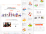 design a professional website UI