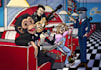 create a 2d cartoon illustration of your character