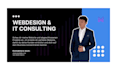 design professional website banner, slider, shopify ads