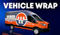 create stunning vehicles wrap design in 24 hours