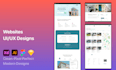 do app UI design web UI design and dashboards UI designs