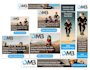 design responsive web banner ads