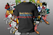 design your text for your shirt or hoodie