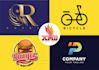 design fast and reliable logo design for startups and smes