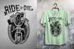 create custom bulk t shirt design