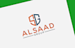 professional flat logo design for your business