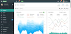 design your landing page and develop website with PHP coding