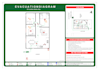 make fire evacuation plan,map