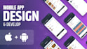 do IOS and android mobile app development using  react native