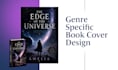 design creative book cover design and ebook cover