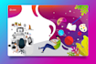 create any kind of graphic design with your idea in 24 hours