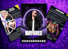 design artist epk, music one sheet, media kit