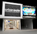 design creative shopfront, storefront retail shop interior