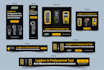 design google banner ads, display ads, web banner ads