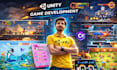 do 2d 3d unity game development as professional game developer