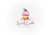 design elegant watercolor feminine logo for your brand