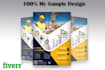design professional flyer, poster, brochure