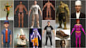 sculpt 3d cute model, 3d character, animal, 3d printing