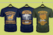 create custom graphic t shirt design