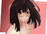 draw you an avatar or a character in anime style