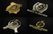 design royal luxury heraldic classic logo