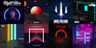 design beautiful album cover art or music artwork