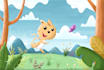 draw original childrens book illustration