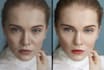 do high end photo retouching and editing