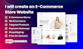 design and customize the websites and the landing pages