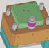 design a complete die casting tool