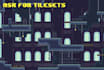 do high quality pixel art and animations