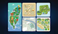 design custom event maps and detailed vector illustrations