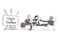 create a custom animated hand drawn GIF