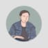 draw simple avatar for instagram twitter etc in 24 hours