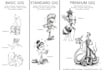 create unique hand drawn illustrations