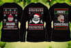create ugly christmas sweater design