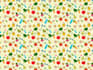 make a unique seamless vector pattern design