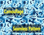 design any camouflage seamless pattern,repeat pattern