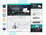 do xd to HTML, PSD to HTML, figma to HTML, responsive bootstrap