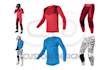 design you a high quality custom jersey mx gear bmx mtb pant