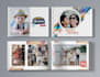 design travel book, memory photo book, or any occasion