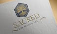 do a nonprofit, charity, foundation, community, or ministry logo
