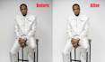 do professionally any image retouch