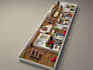 make professional 3d plan by 3d max