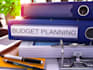 develop your personal budget, business and company budgeting
