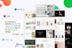 design ecommerce web template in PSD, xd, or figma website